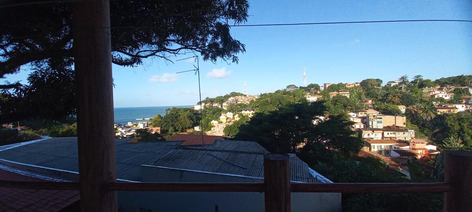 Beleza Natural Pousada Morro de São Paulo Exterior foto